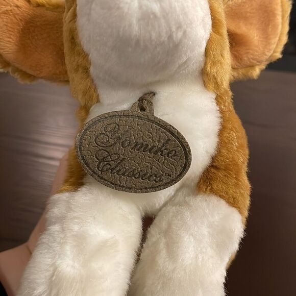 Russ Berrie Yomiko Classics Plush Brown Black & White Beagle Plush Toy Dog 12” - Picture 8 of 8